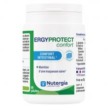 Nutergia Ergyprotect Comfort 60 capsule - Fatto in Francia - Easypara
