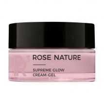 ANNEMARIE BÖRLIND Rose Nature Gel crema Suprême Radiance Pour tous i tipi di pelle 50ml - Easypara