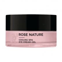 ANNEMARIE BÖRLIND Rose Nature Crema-gel per il contorno occhi Pour tous i tipi di pelle 15ml - Easypara
