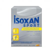 Isoxan Sport Resistenza 20 compresse - Easypara