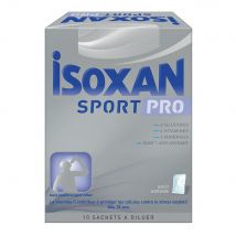 Isoxan Sport Pro in polvere 10 Bustine - Easypara