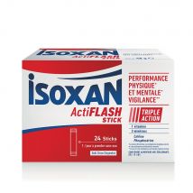 Isoxan Actiflash 24 bastoncini - Easypara
