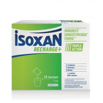 Isoxan Ricarica+ Tripla azione 12 sacchi - Easypara