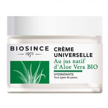 Crema Universale Biologica 50ml Pour tous i tipi di pelle Bio Since 1975 - Fatto in Francia - Easypara