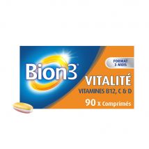 Bion3 Vitalità 90 compresse - Easypara