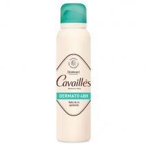 Cavaillès Dermato Deodorante Spray Antiodore 48h 150ml - Easypara