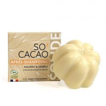 Propos'Nature So'Cacao Balsamo biologico Capelli secchi 45g - Fatto in Francia - Easypara