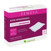 Marque Verte Semesa Foglio Intraversibile x30 - Easypara