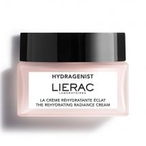 Lierac Hydragenist Crema reidratante luminosità Pelle da normale a secca 50ml - Easypara