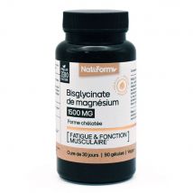 Nat&Form Magnesio bisglicinato 90 capsule - Easypara