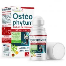 3 Chênes Roll-on per massaggi osteofitici Muscoli speciali 50ml - Easypara