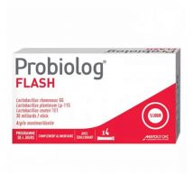 Mayoly Spindler Probiolog Flash 4 bastoncini orodispersibili - Easypara