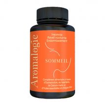 Aromalogie Aromaterapia Sonno 60 capsule - Easypara