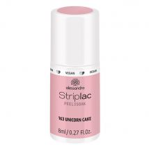 Alessandro Striplac Vernice Peel o a bagno Semi-permanent 8ml - Easypara