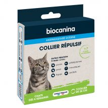Biocanina Collare repellente per Gatto x1 - Easypara