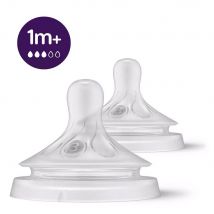 Avent Natural Response Tettarella Flow 3 x2 - Easypara