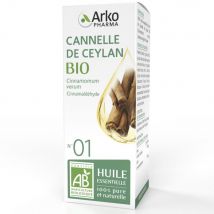 Arkopharma Olio Essenziale Cannella Di Ceylon - Arko Essentiel 5ml - Easypara