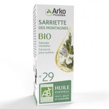 Arkopharma Olio essenziale di santoreggia N°29 Biologico 5ml - Easypara