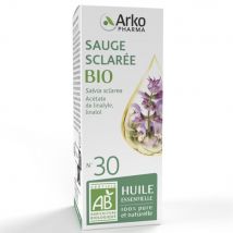 Arkopharma Olfae Olio essenziale N°30 Salvia sclarea Bio 5ml - Easypara