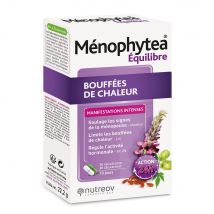 Ménophytea Vampate di calore 20 capsule giorno + 20 capsule notte - Easypara