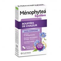 Ménophytea Vampate di calore senza ormoni 28 capsule - Easypara