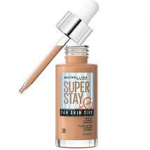 Maybelline New York Superstay 24H Skint Tint Skint Tint Fluido per fondotinta a lunga durata 30ml - Easypara