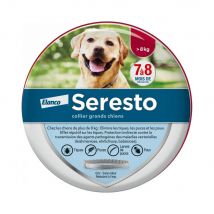 Seresto Collare Antiparassitario per Cani di Grande Taglia - Easypara