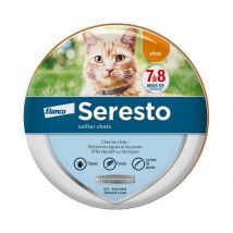Seresto Collare Antiparassitario Per Gatti - Easypara