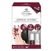 Alessandro Striplac Peel o Soak Starter Kit Semipermanente - Easypara