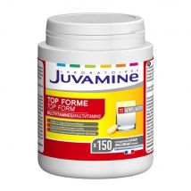 Juvamine Top Forme Multivitamine 23 Principi attivi 150 compresse - Easypara