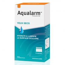 Fluido lubrificante per la superficie oculare idratante 20 Unidosi Aqualarm Bausch&Lomb - Easypara