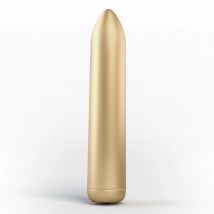 Marc Dorcel Stimolatore clitorideo Rocket Bullet Oro - Easypara