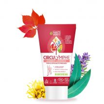 Sante Verte Circulymphe Gel esterno gambe leggere Bio 150 ml - Easypara