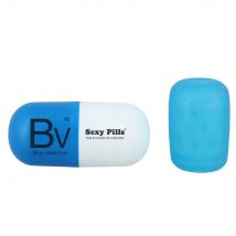 Love To Love Masturbatore Sexy Pills Mini San Valentino Blu - Easypara