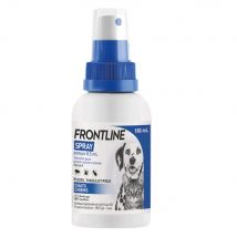 Frontline Spray Antiparassitario per Cani e Gatti 100ml - Easypara