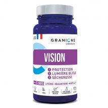 Granions Portapillole Granions Vision 50 compresse - Fatto in Francia - Easypara