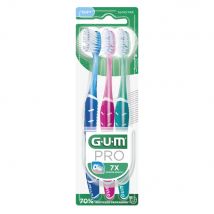 Gum Spazzolino Technique Pro Soft 525 x3 - Easypara