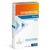 Pileje Dynabiane Focus x15 compresse - Easypara