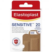 Elastoplast Cerotti per pelle sensibile e pelle combinata 2 formati x20 - Easypara