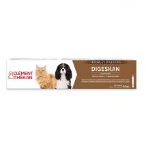 Clement-Thekan Digeskan Pasta orale per i disturbi digestivi Per Cani e Gatti 60 ml - Easypara