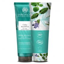 Sanoflore Magnifica Gel detergente biologico anti-imperfezioni 2x120ml - Fatto in Francia - Easypara