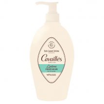 Cavaillès Secchezza intima Trattamento detergente naturale fresco 500 ml - Easypara