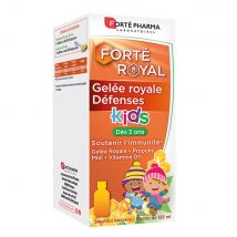 Forté Pharma Forté Royal Défenses Kids Pappa Reale Da 3 anni 125 ml - Easypara