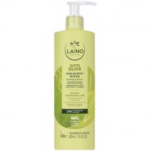 Laino Nutri Olive Trattamento nutriente intensivo Pelle Extra Secca con Tendenza Atopica 400 ml - Easypara