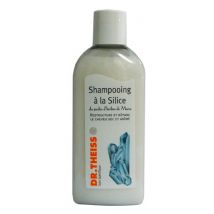 Dr. Theiss Naturwaren SHAMPOO ALLA SILICEA PER CAPELLI SECCHI E DANNEGGIATI 200 ml - Easypara