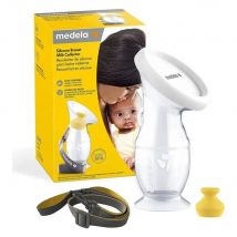 Medela Collezione di latte in silicone Capacità 100 ml - Easypara
