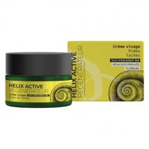 Armonia Cosmétique Helix Activ Crema viso alla lumaca Rigenerante Pour tous i tipi di pelle 50ml - Easypara