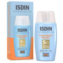 Isdin Fotoprotector Fusion Water Magic Spf50 50ml - Easypara