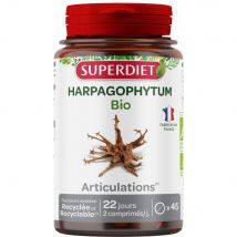 Superdiet Arpagofito Biologico 45 capsule - Fatto in Francia - Easypara