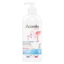 Acorelle Acqua detergente senza risciacquo certificata Bebe Bio 500ml - Easypara